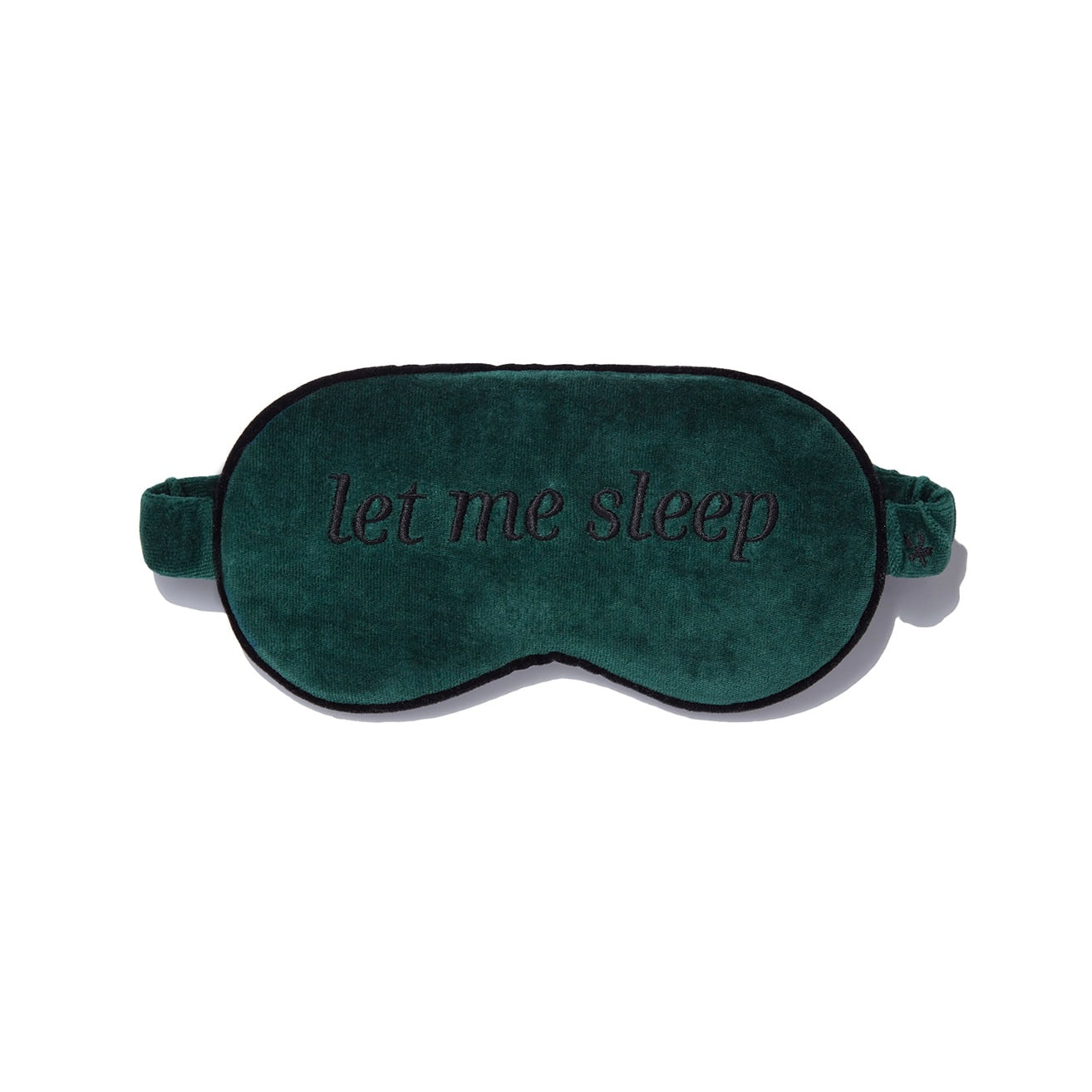 Let me sleep 眼罩(墨綠)
