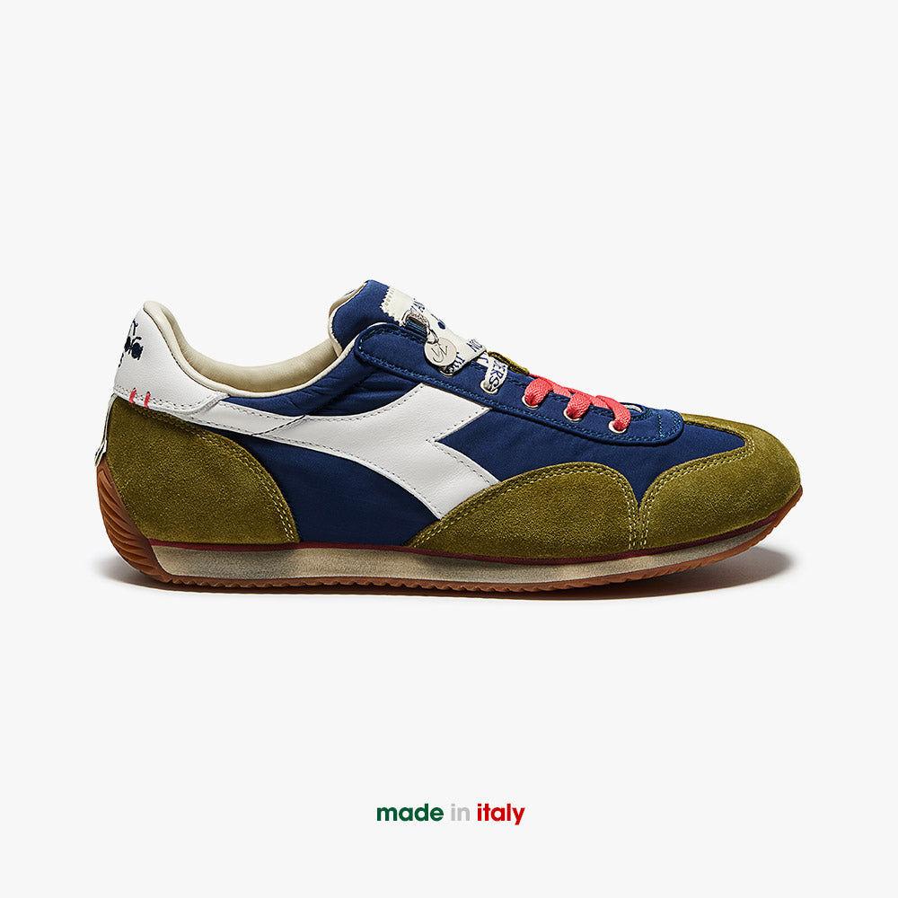 DIADORA x JW ANDERSON 復古休閒鞋(深藍)