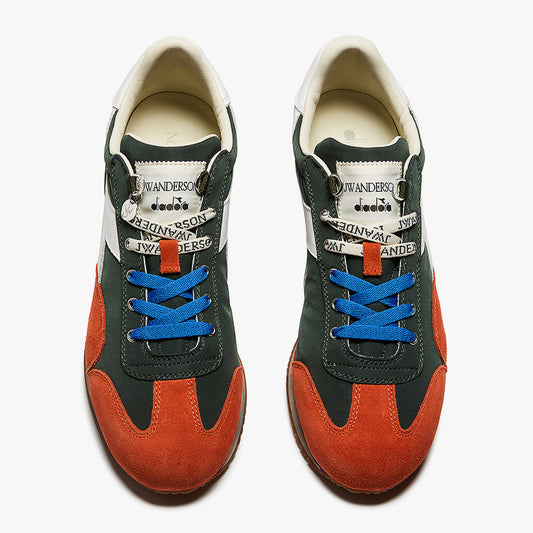 DIADORA x JW AMDERSON 復古休閒鞋(橄欖綠)