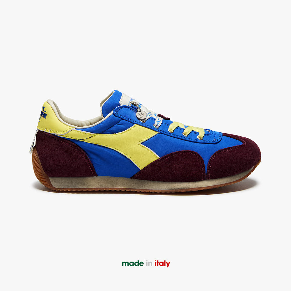 DIADORA x JW ANDERSON 復古休閒鞋(藍)
