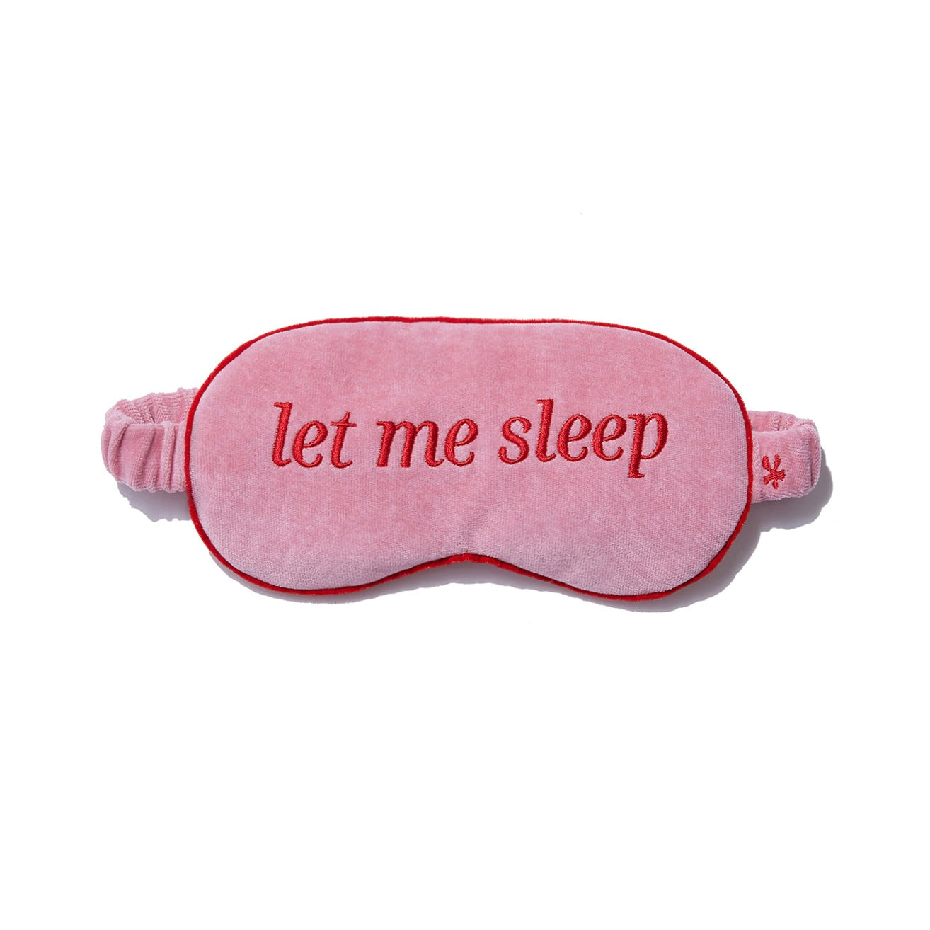 Let me sleep 眼罩（粉）