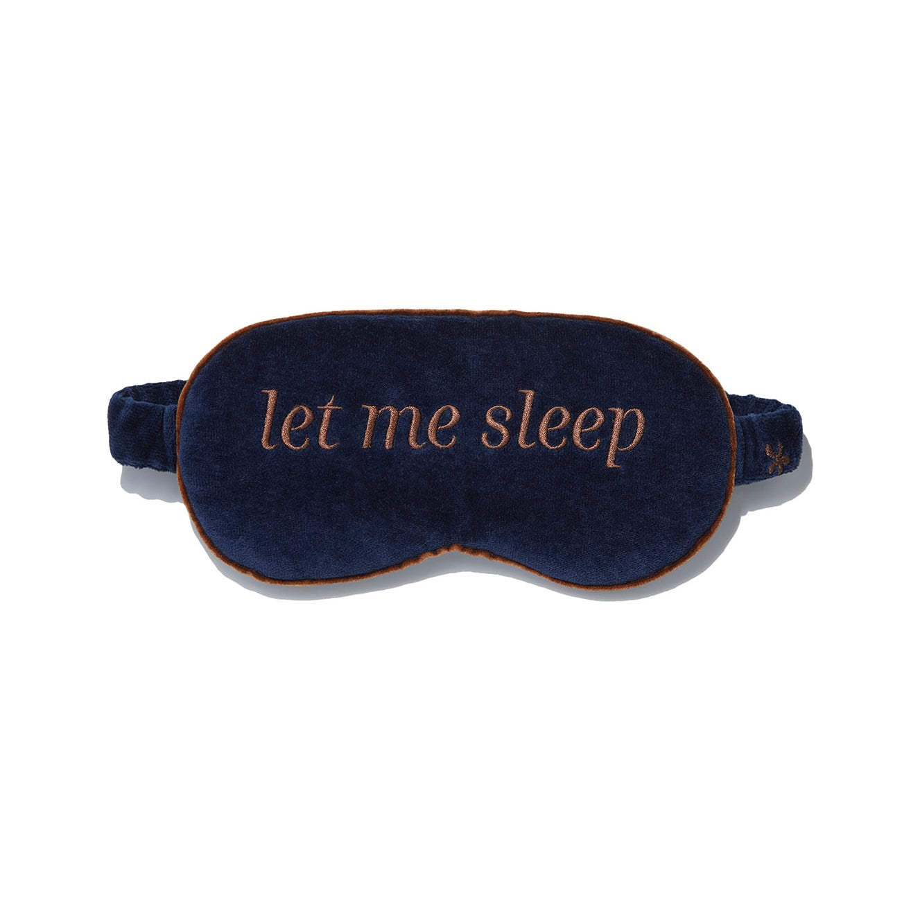 Let me sleep 眼罩（深藍）