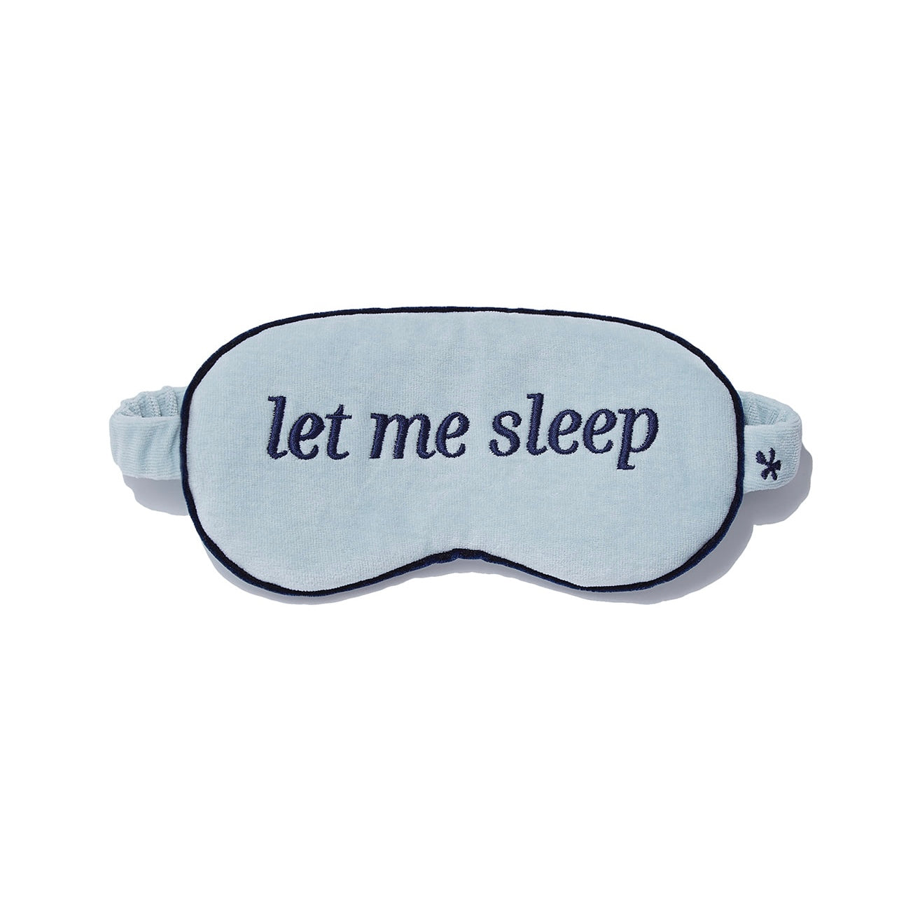 Let me sleep 眼罩（淡藍）