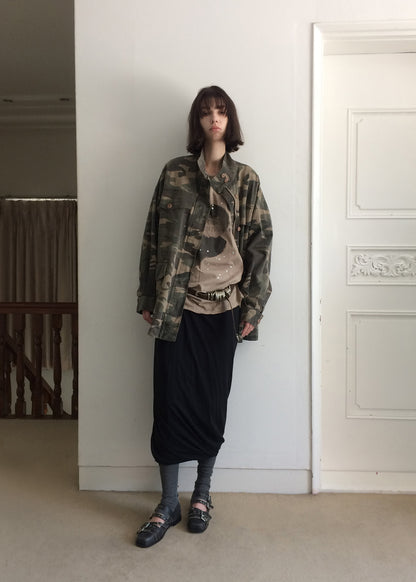 迷彩夾克