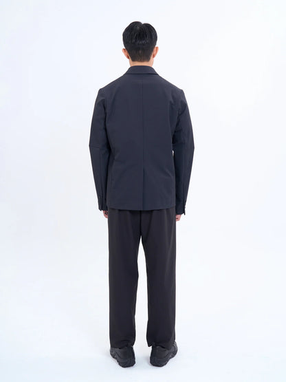 雙釦西裝外套