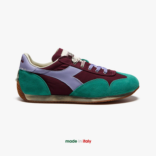 DIADORA X JW ANDERSON 復古休閒鞋（ 酒紅 ）
