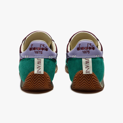 DIADORA X JW ANDERSON 復古休閒鞋（ 酒紅 ）
