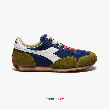 DIADORA x JW ANDERSON 復古休閒鞋（深藍）