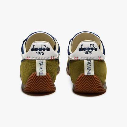 DIADORA x JW ANDERSON 復古休閒鞋（深藍）