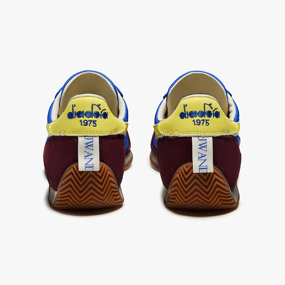 DIADORA x JW ANDERSON 復古休閒鞋（藍）