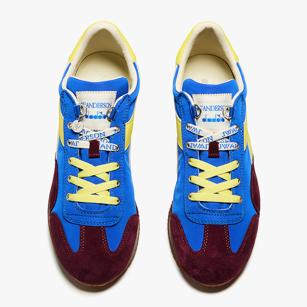 DIADORA x JW ANDERSON 復古休閒鞋（藍）